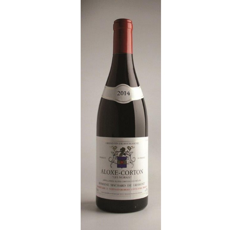 Aloxe-Corton 2021 "Les Morais" - Domaine Machard de Gramont - Bourgogne